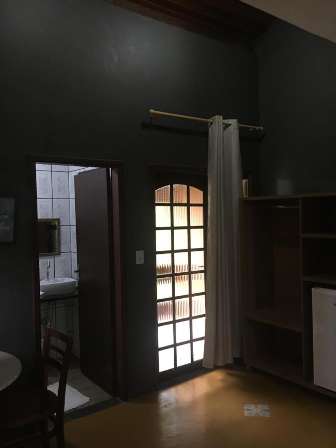Pousada Morada Dusanjos 卡拉瓜塔图巴 外观 照片